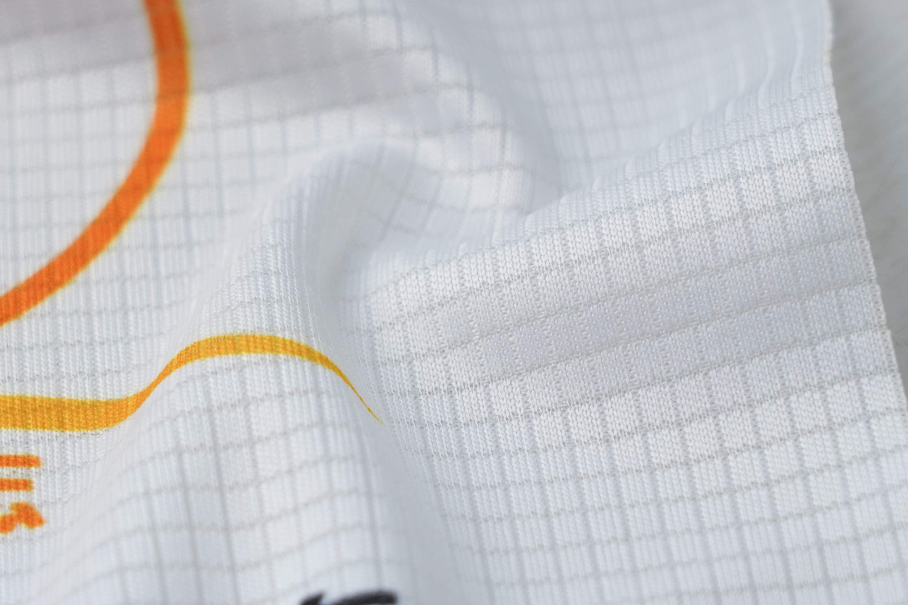 PX-F010 grid texture 02 — original fabric photograph