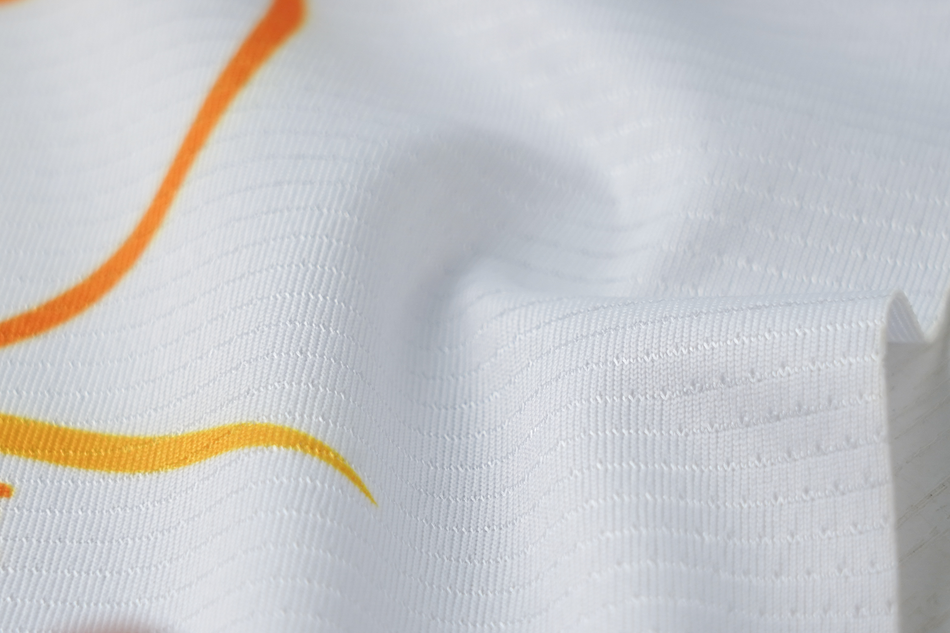 PX-F022 geometric knit texture — original fabric photograph