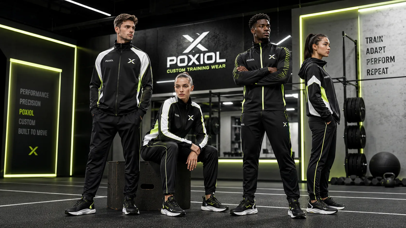 Pro Training Tracksuit